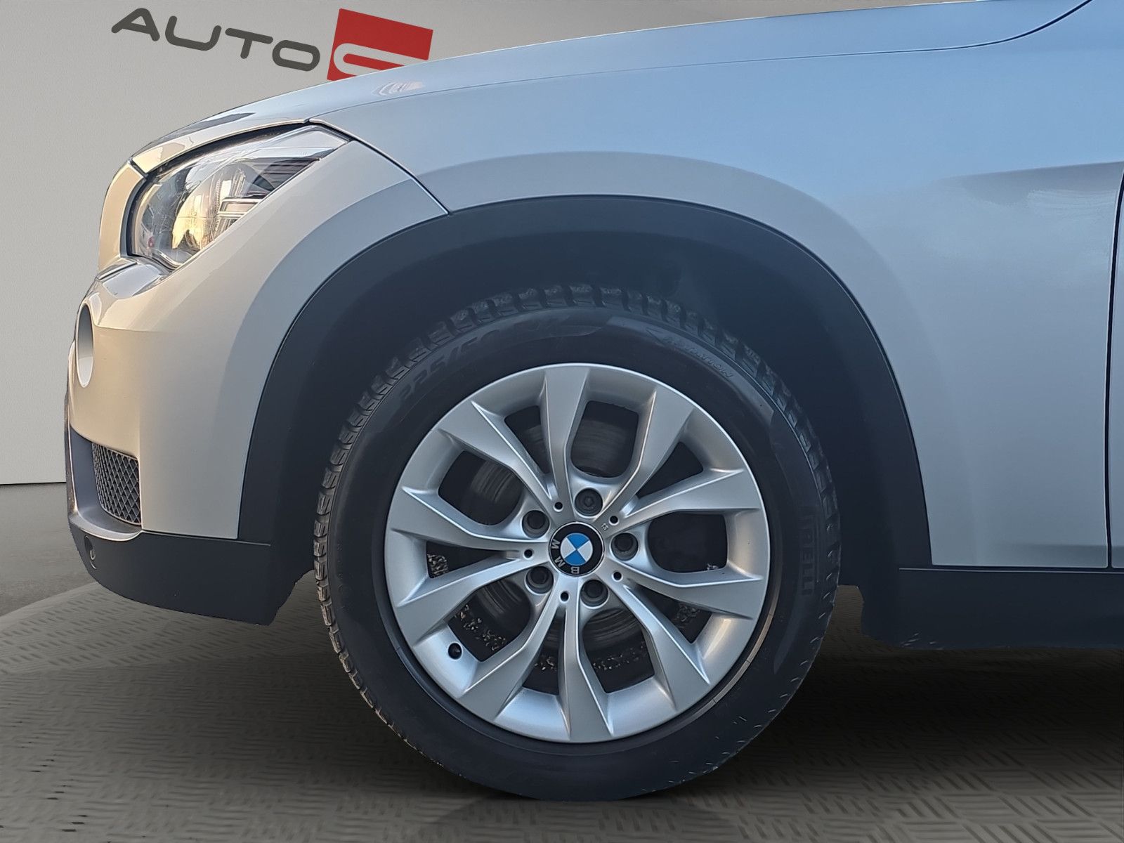 Fahrzeugabbildung BMW X1 25 d xDrive Automatik Leder Klima Navi PDC