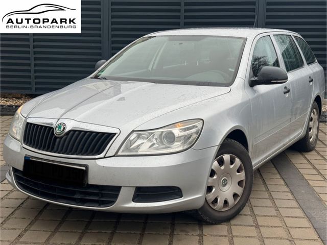 Skoda Octavia Combi Classic 1.6TDI 105PS 5-G*KLIMA*AHK