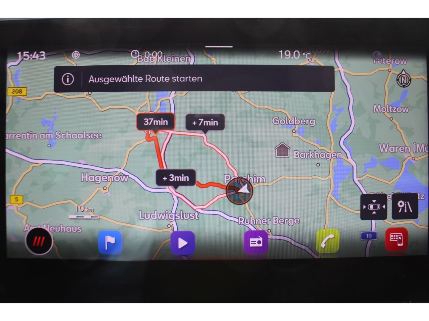 Fahrzeugabbildung SEAT Arona FR 1.0 TSI LED GRA RFK TWA Navi Full Link