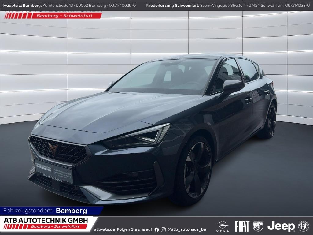 Cupra Leon NAVI, Panodach, Winterpaket