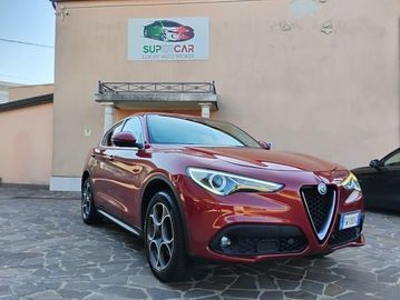 Alfa-Romeo Stelvio - 1