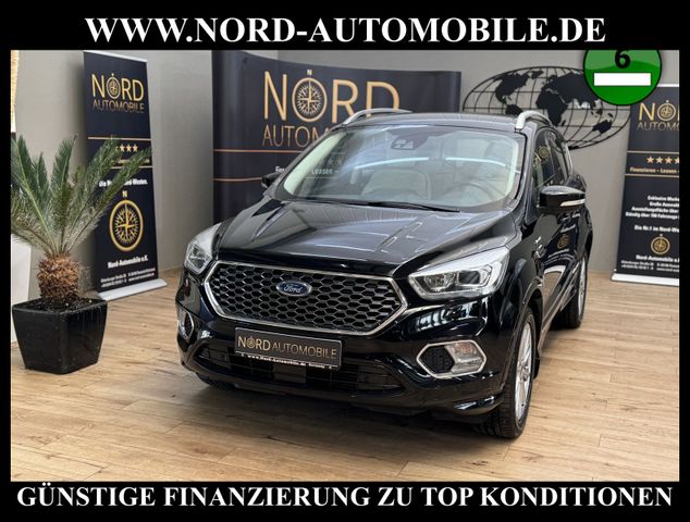 Ford Kuga VIGNALE 2.0 TDCi 4x4*AHK*SONY*XEN*ACC*LEDER