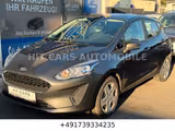 Ford Fiesta Cool & Connect - Ford Fiesta: Grau