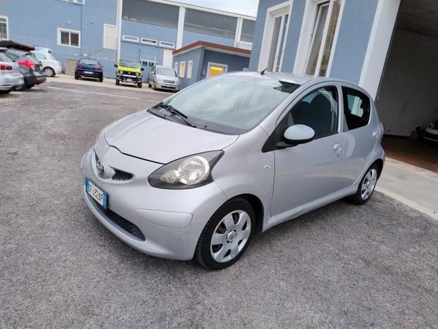 Altele Toyota Aygo 1.0 benzina euro4 2007 170km