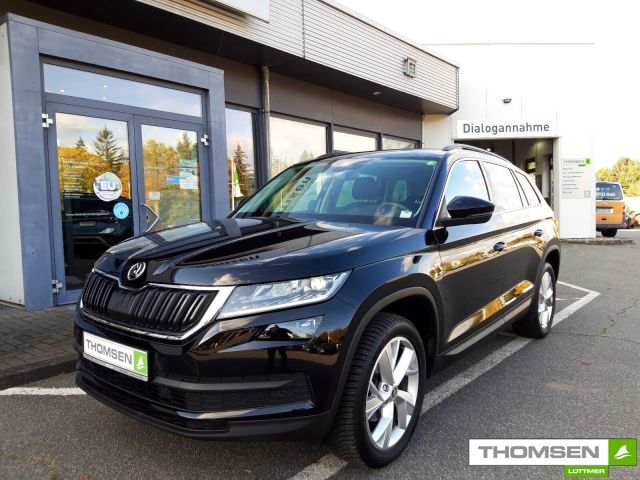 Skoda Kodiaq 1.5 TSI ACT Soleil OPF (EURO 6d-TEMP)