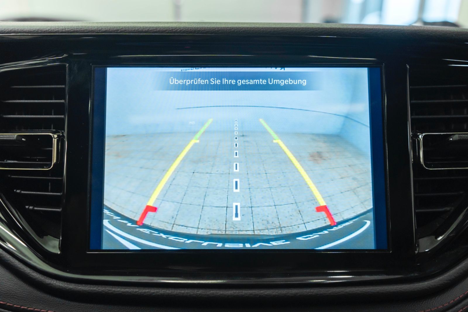 Fahrzeugabbildung Dodge Durango 5,7L R/T AWD H&K LPG LED AHK CARPLAY KAM