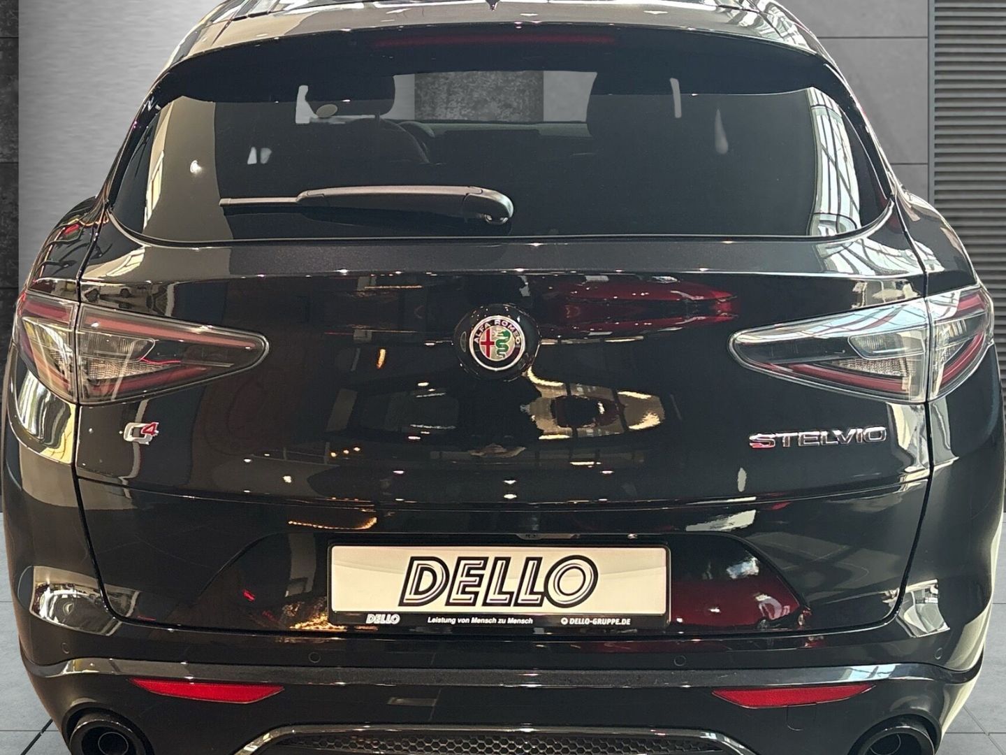 Alfa Romeo Stelvio - Bild 5