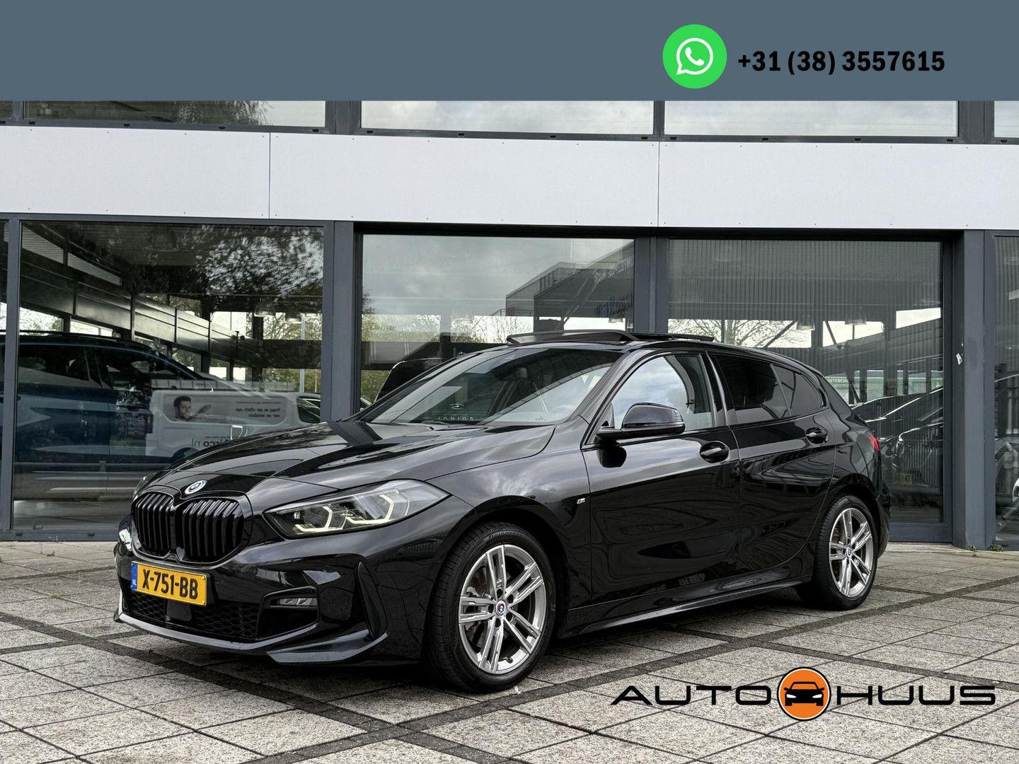 BMW 118 1-serie 118i Aut. M-Sport | Panorama | Sport