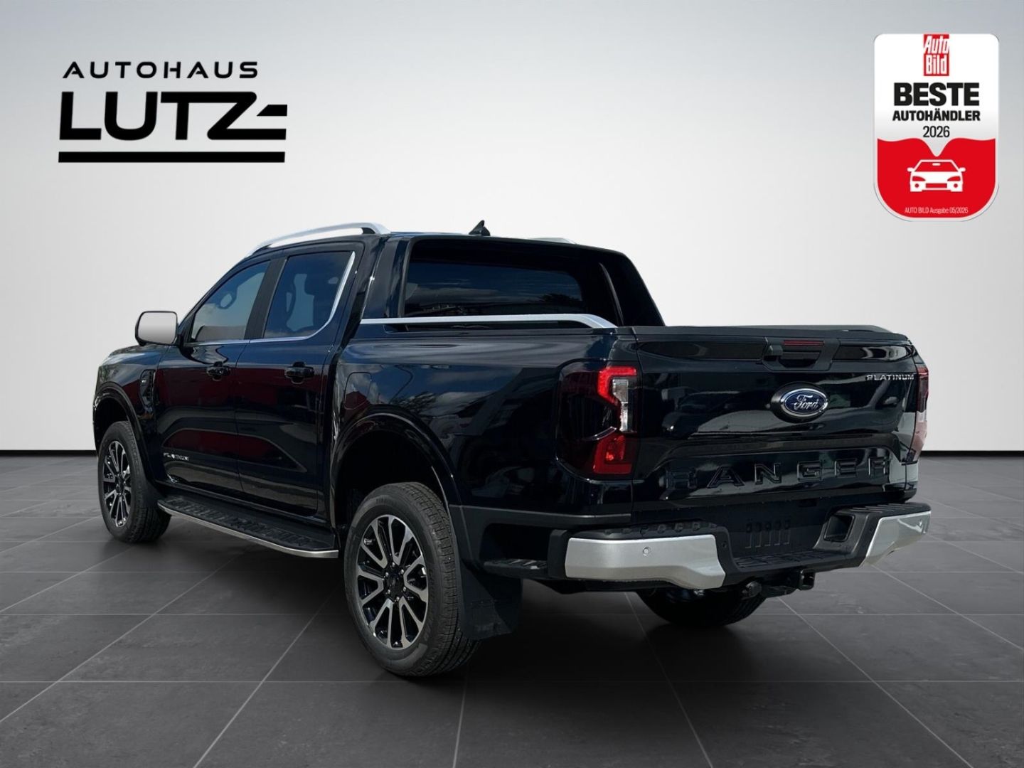Ford Ranger - Bild 4
