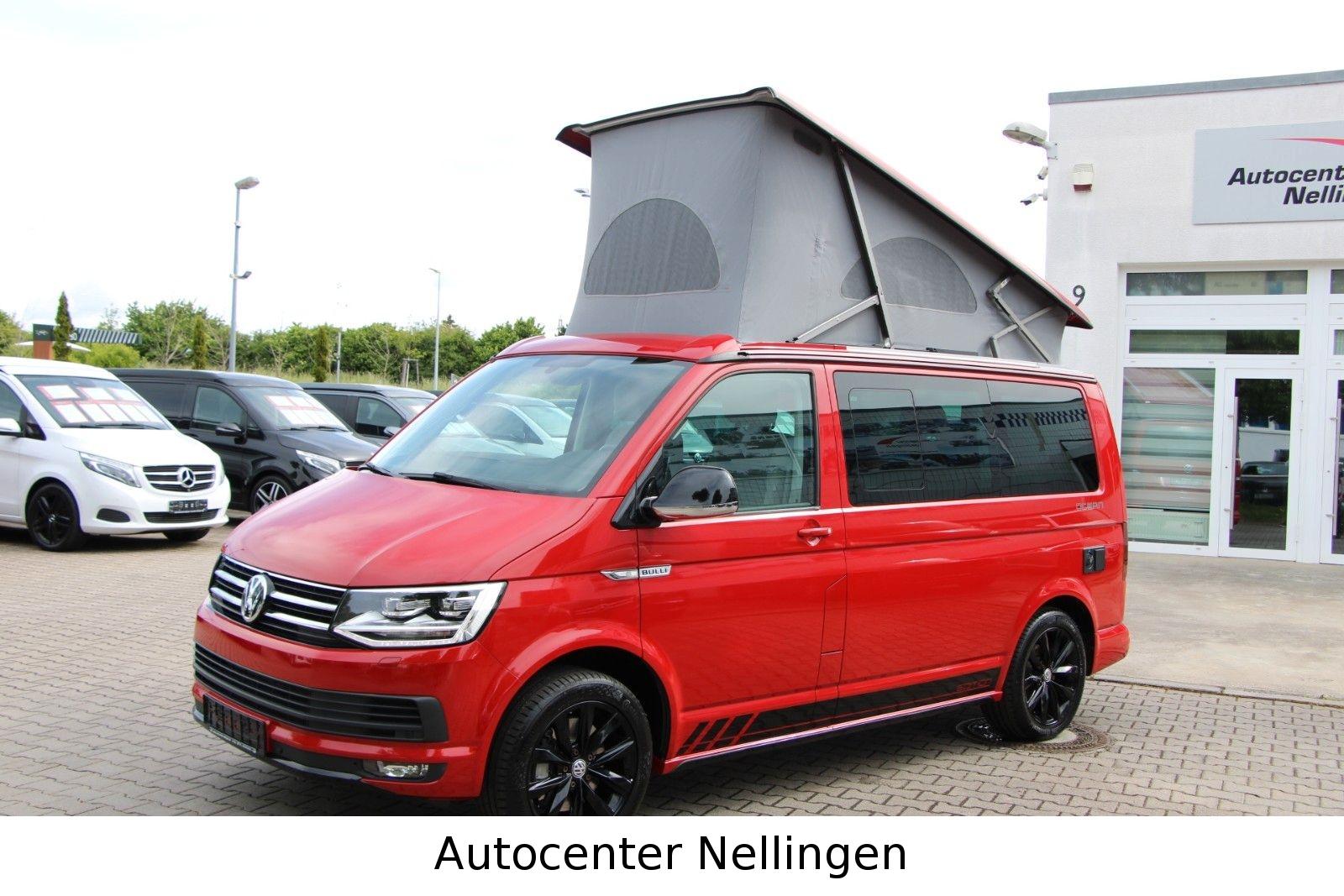 Volkswagen T6 California TDI Ocean *Küche* DSG 150 PS