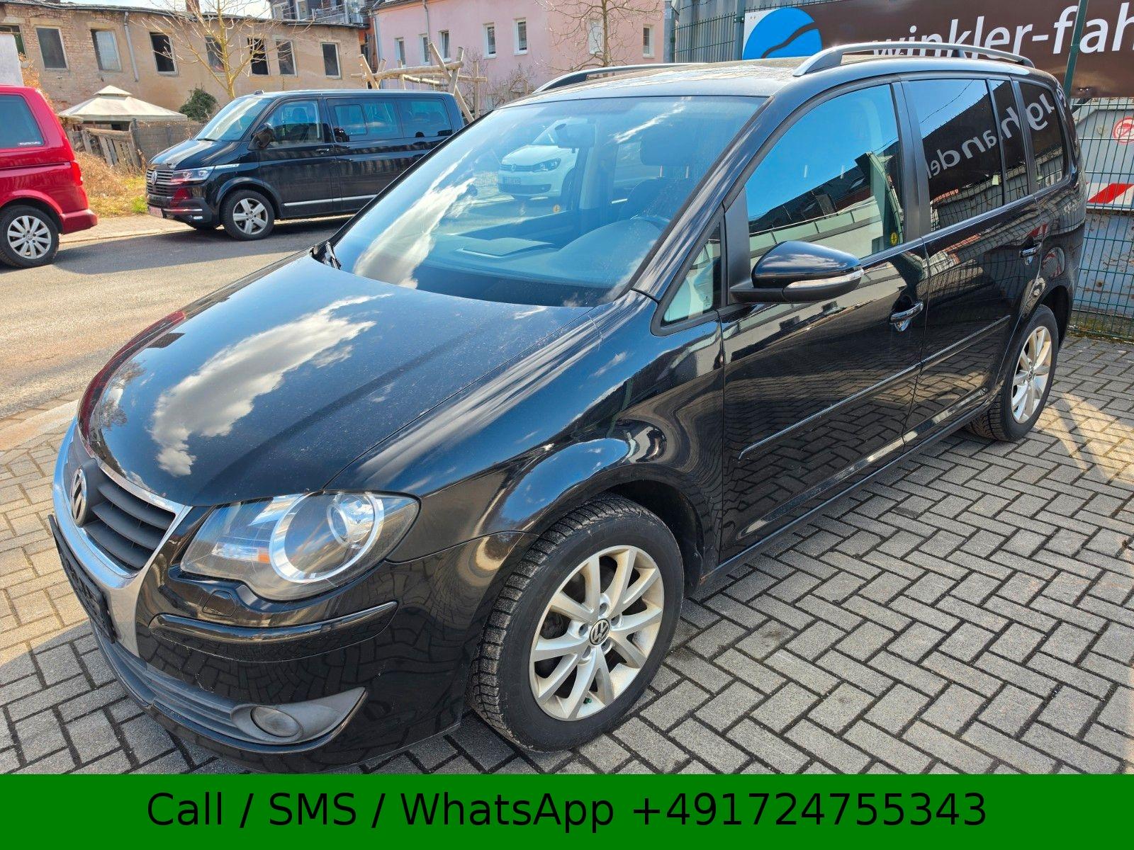 Volkswagen Touran Freestyle