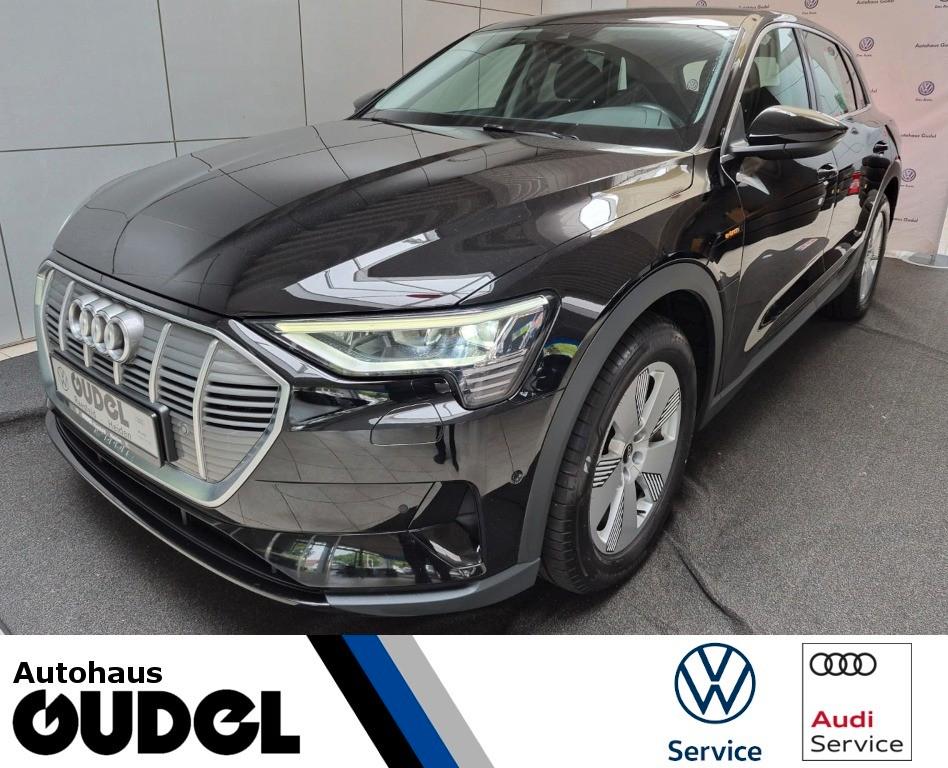 Audi e-tron 55 quattro 300kW Nav Rear View LED
