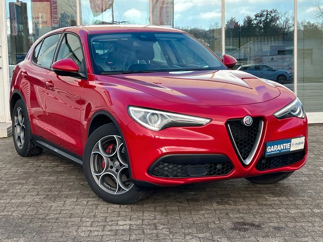 Alfa Romeo Stelvio/LEDER/DNA/19''/LEDER/LED/KAMERA/SPURHALT