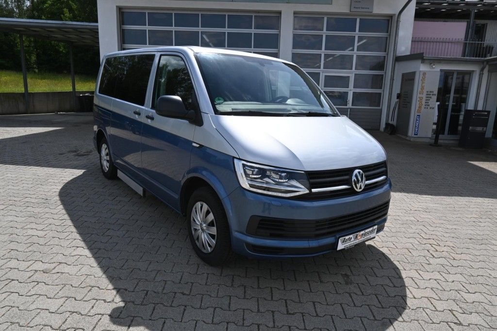 Volkswagen Multivan DSG Kurz Trendline foto 6