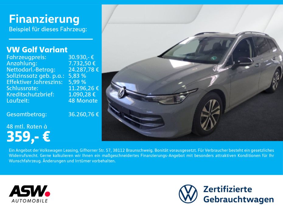 Image of Volkswagen Golf