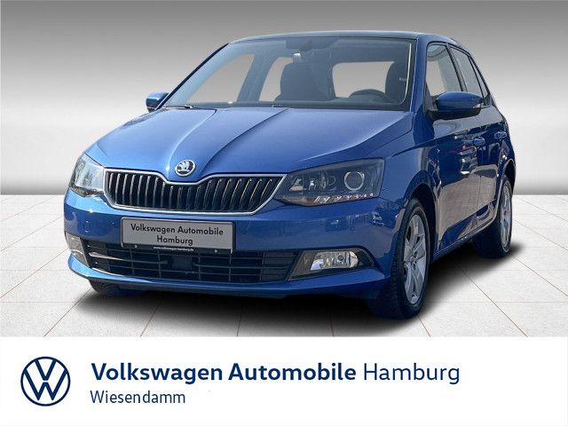 Skoda Fabia 1.0 TSI DSG Style Green tec Klimaautomatik