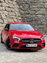 Mercedes-Benz A 180 - - Behindertengerechte Mercedes-Benz A 180