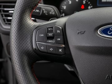 Ford Focus 1.0 ST-Line Fahrerassistenz-Paket Kamera