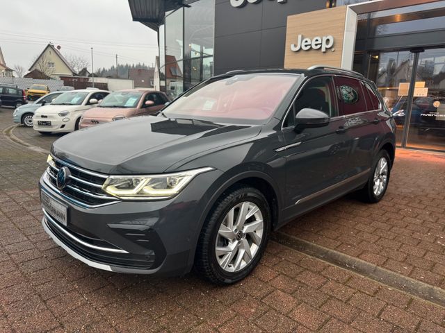 Volkswagen Tiguan 2.0 Elegance Pano Ambiente Kamera Navi