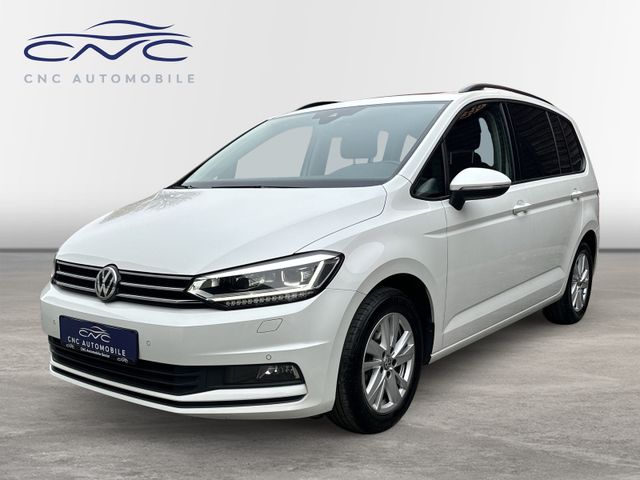 Volkswagen Touran 2.0TDI DSG AHK/Pano/Kamera/Alcantara/LED