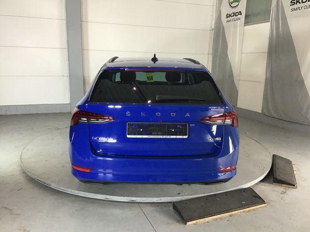 Fahrzeugabbildung Skoda Octavia Ambition 1.0 TSI Navi/Kamera/Tempo/LED