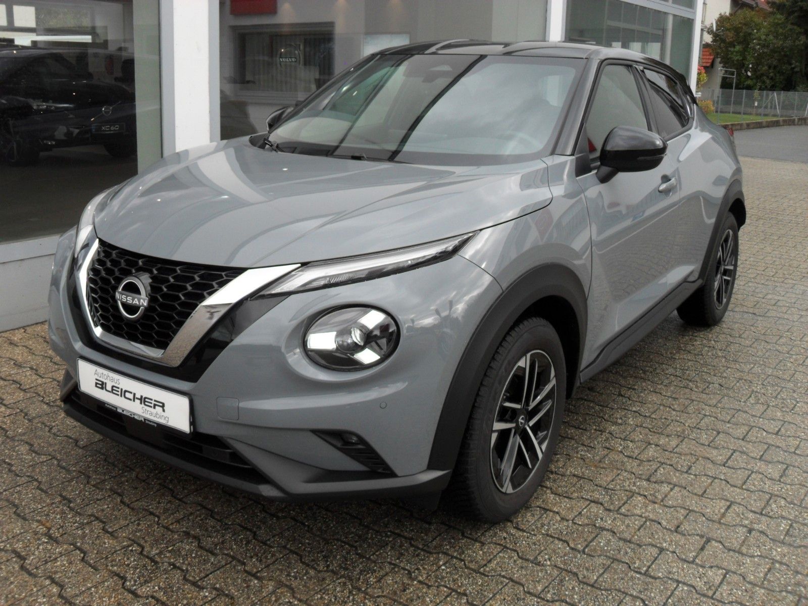 Fahrzeugabbildung Nissan Juke 1,0 N-Connecta | WP |