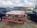 Toyota Land Cruiser HJ60 1984 LKW Zulassung 4,0 - Toyota Land Cruiser: 60