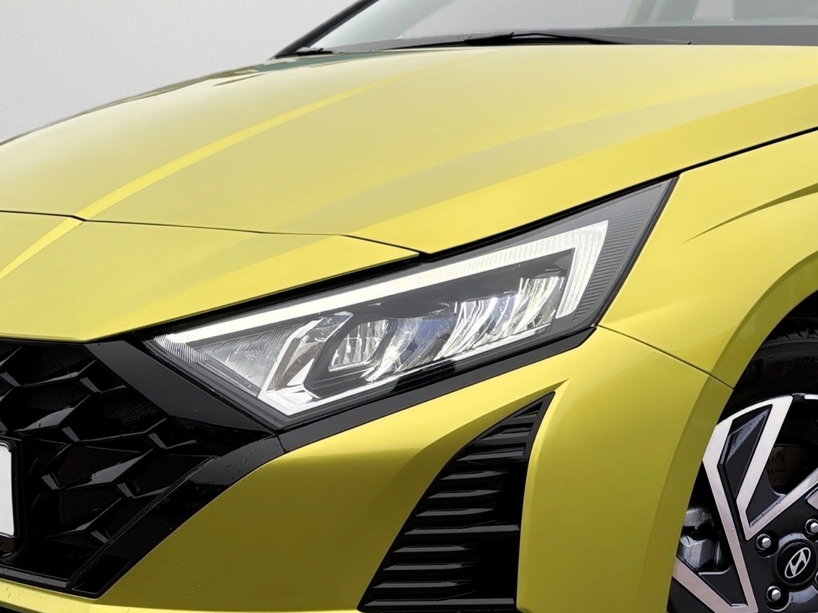 Fahrzeugabbildung Hyundai i20 Trend