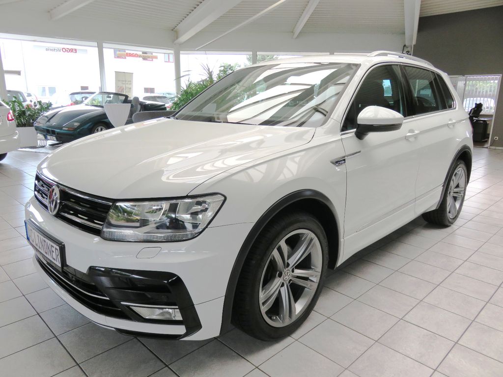 Image of Volkswagen Tiguan