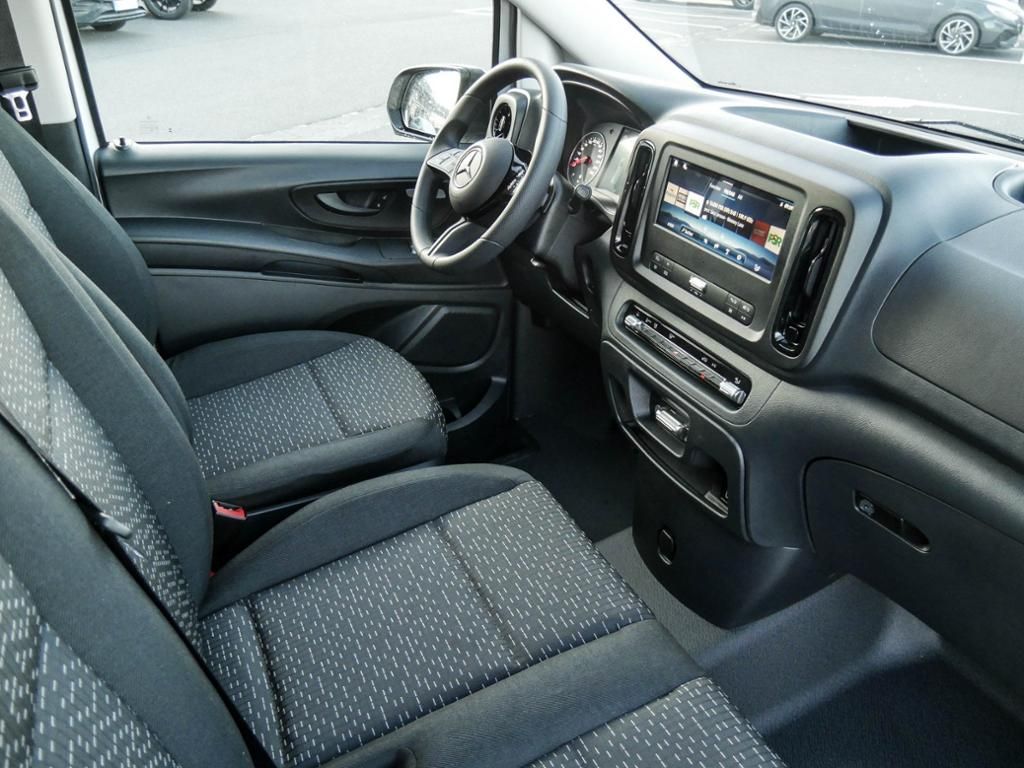 Mercedes-Benz Vito 114 CDI |KAM|MBUX|SHZ|KLIMA|TOTW|Tempomat