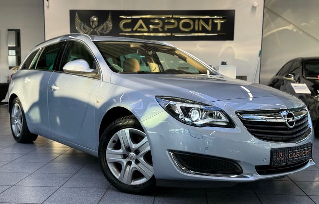 Opel Insignia A Sports Tourer/Aut./1.Hand/Bi-Xenon/BT