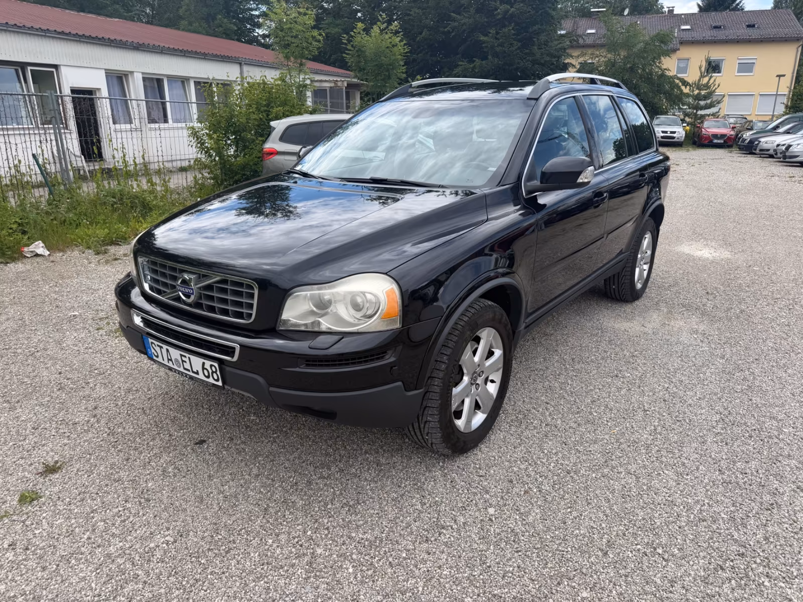 Volvo XC 90 XC90 D5 Edition Geartronic