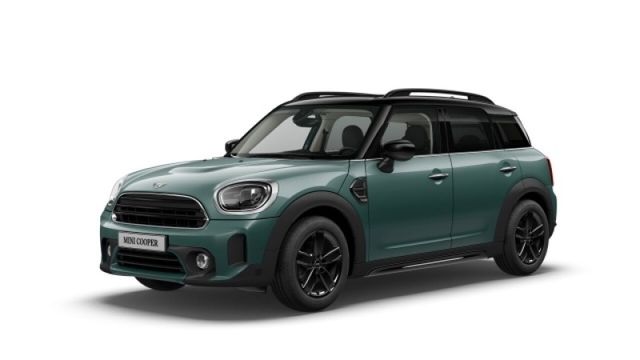 MINI Countryman Cooper MINI Yours Trim Driving Assist