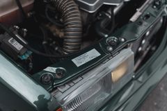 Fahrzeugabbildung Mercedes-Benz 190E 5,5 AMG*Evo I / Einzelanfertigung / 350 PS*