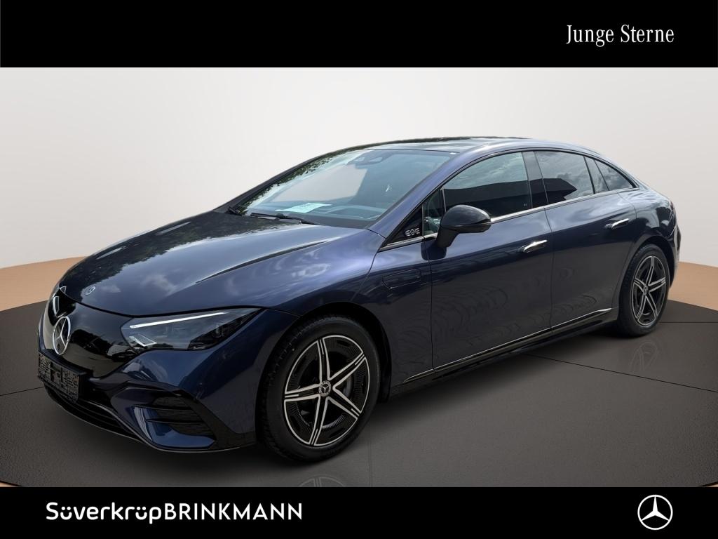 Mercedes-Benz EQE 300 AMG BURM NIGHT MEMO 360 AHK DISTR KAMERA