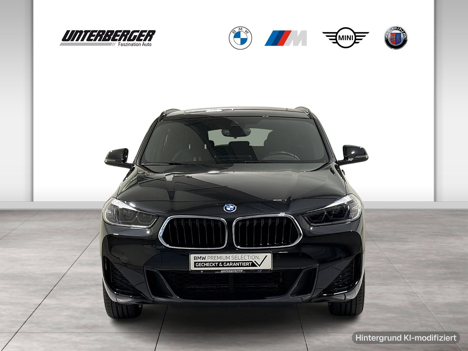 BMW X2 xDrive25e M Sportpaket ACC RFK HUD HiFi Pano foto 4