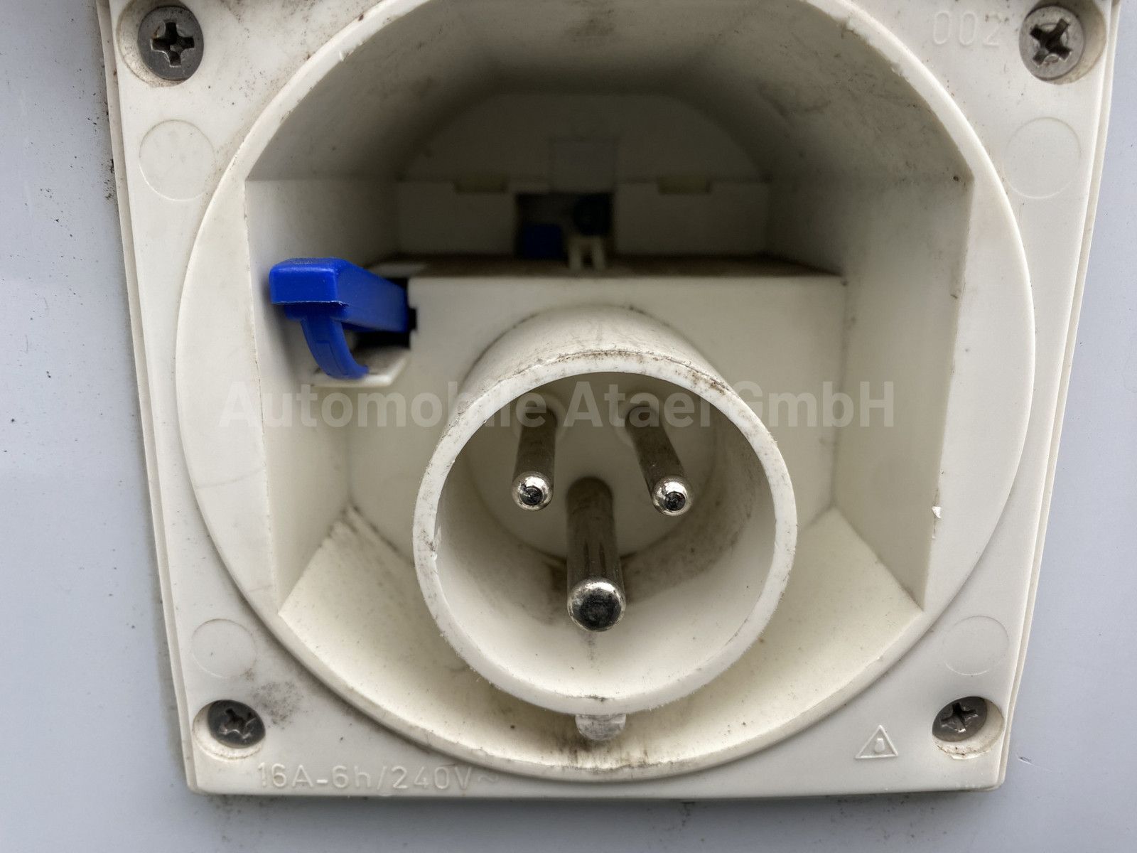 Fahrzeugabbildung Mercedes-Benz Sprinter 313 CDI *Behörde/Camper* MARKISE 3790