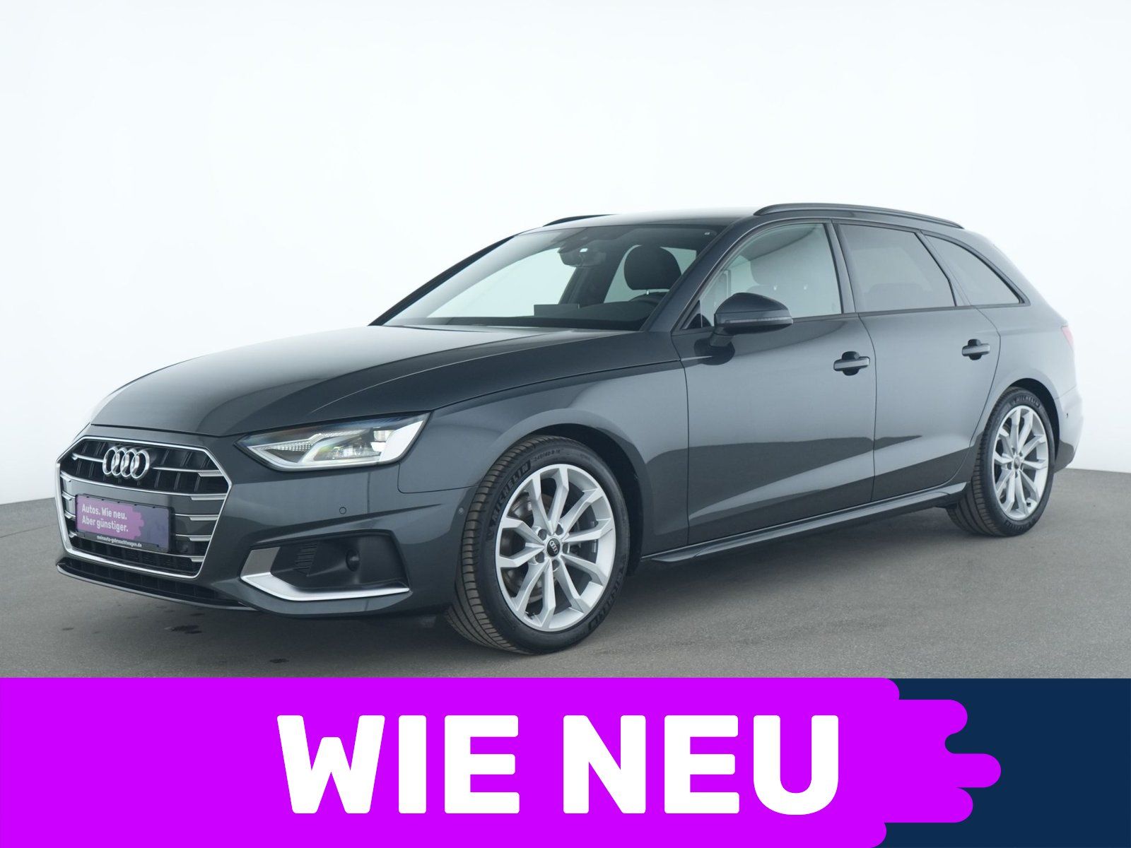 Audi A4 - Bild 1