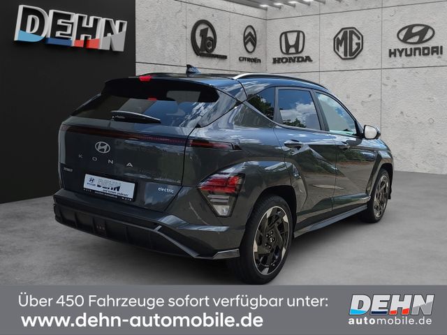 Hyundai KONA SX2 Elektro N-Line X Mj26 65kWh 2WD Sitz-Ko