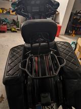 Harley-Davidson Street Glide CVO  - HARLEY-DAVIDSON CVO STREET GLIDE