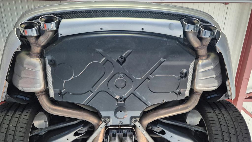 Mercedes-Benz SL 55 AMG