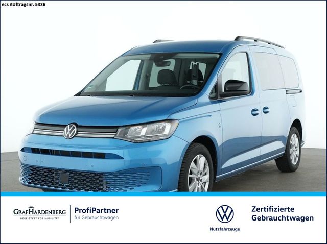 Volkswagen Caddy Maxi 2.0 TDI DSG Life Navi ACC DAB+