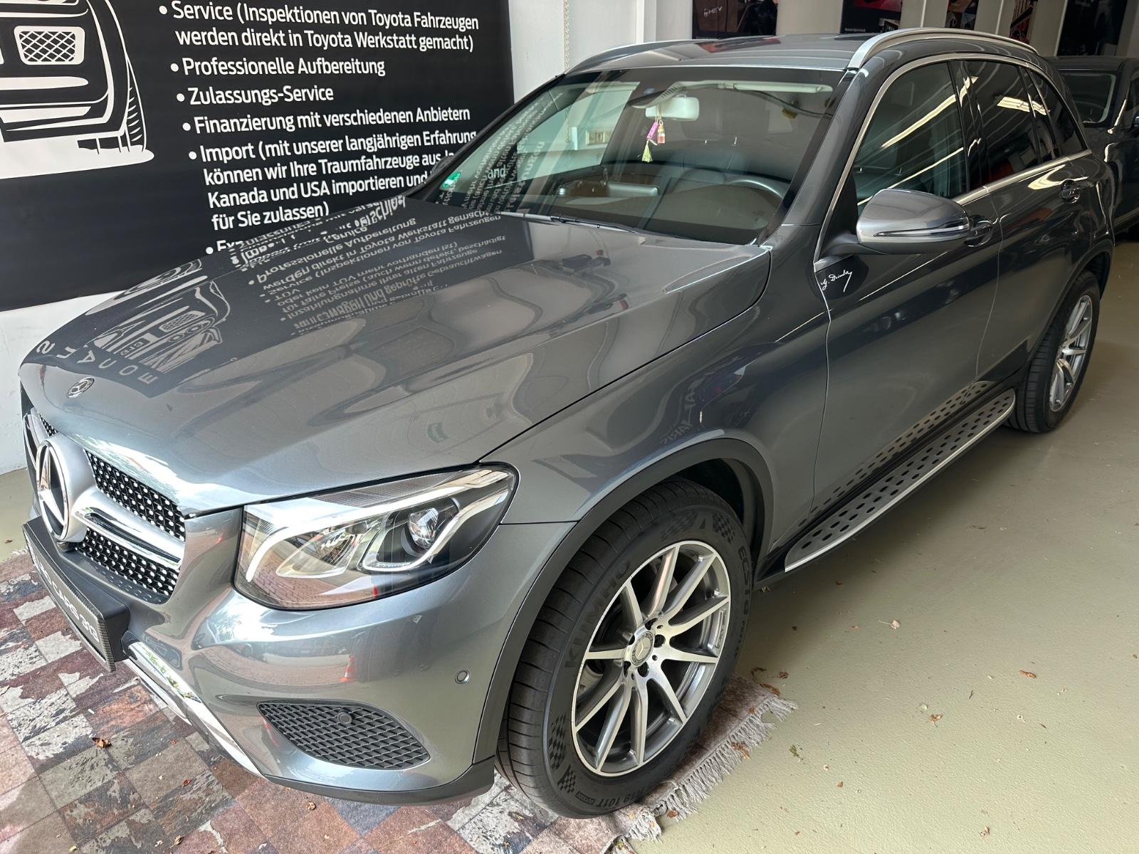 Mercedes-Benz GLC 250 4Matic
