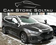 Ford Focus ST-LINE Kamera ACC+Spur+Schild Shz+Lhz M&S