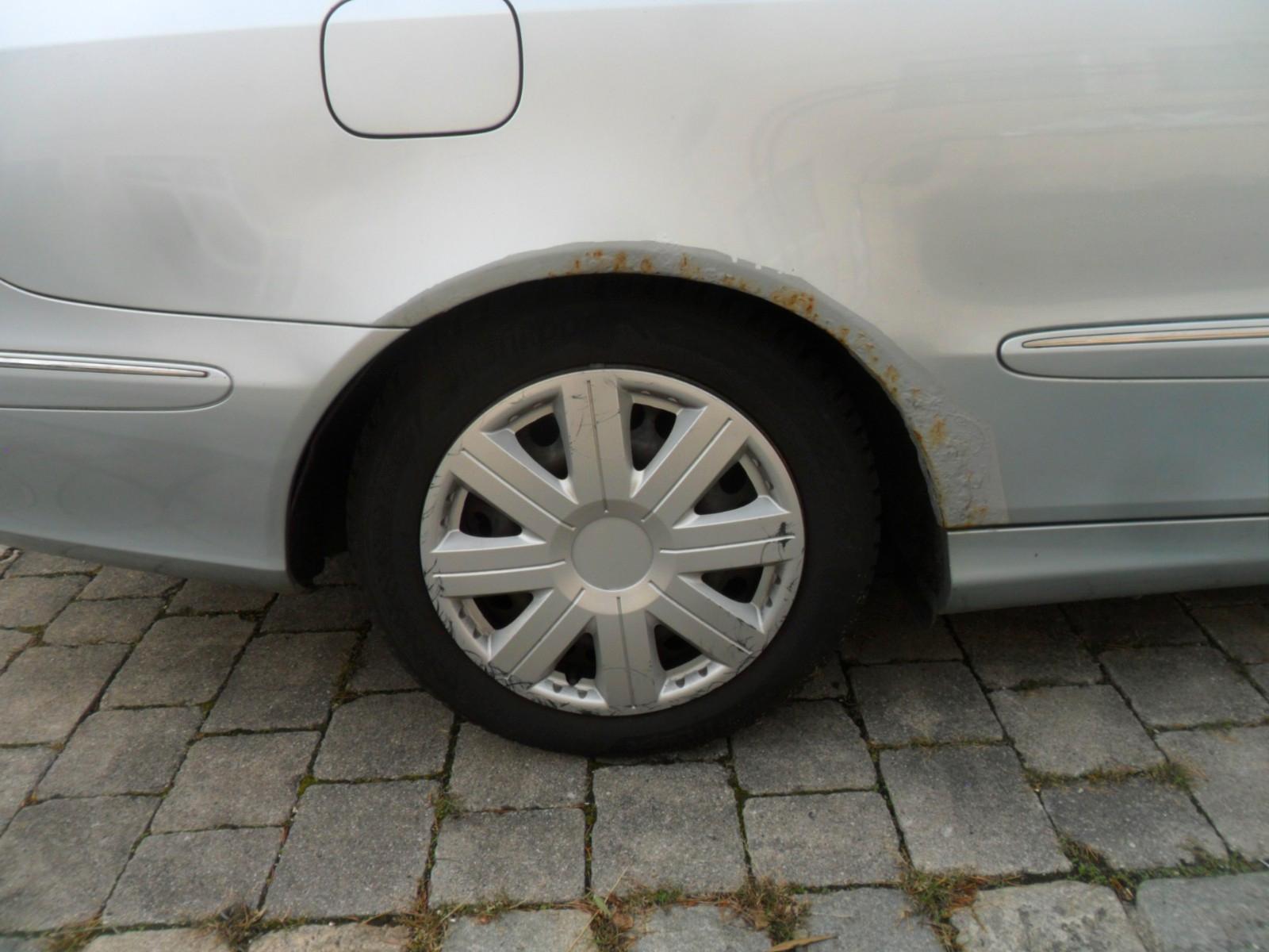 Mercedes-Benz CLK 270 CDI -  Automatik !