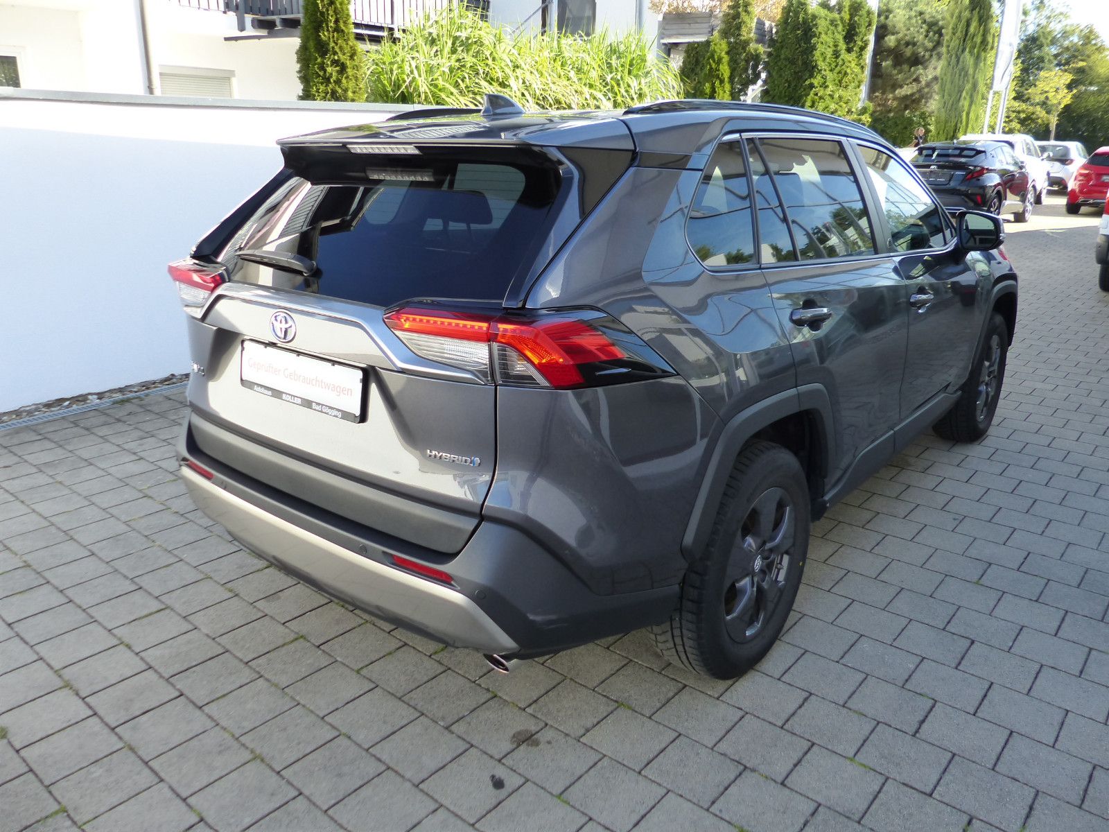 Toyota RAV4 2.5 Hybrid TeamD Kamera CarPlay LED foto 19