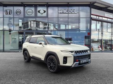 Ssangyong Torres Forest Edition 1.5 °LED°Navi°RFK°AHK°SHZ°