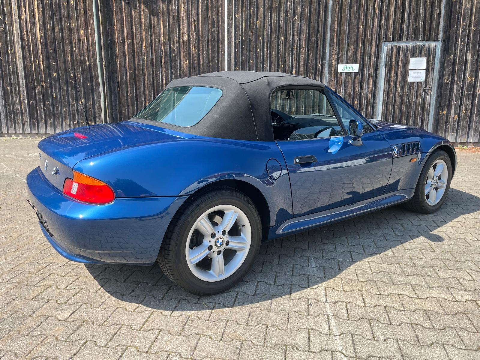 BMW Z3 Roadster 2.0
