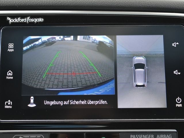 Outlander 2.4 PHEV Top 4WD STAND-HZ/18-ZOLL/LED/