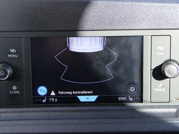 Volkswagen Caddy 2.0 TDI Basis KLIMA